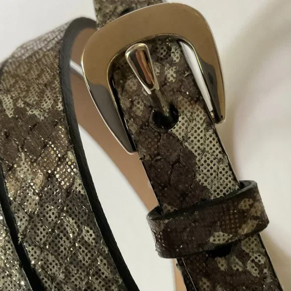 MICHAEL MICHAEL KOHRS Women's Belt NWT Size XL - Picture 2 of 6